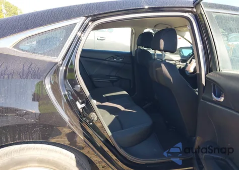 2021 Honda Civic Lx from USA, damaged, VIN 2HGFC2F61MH553624